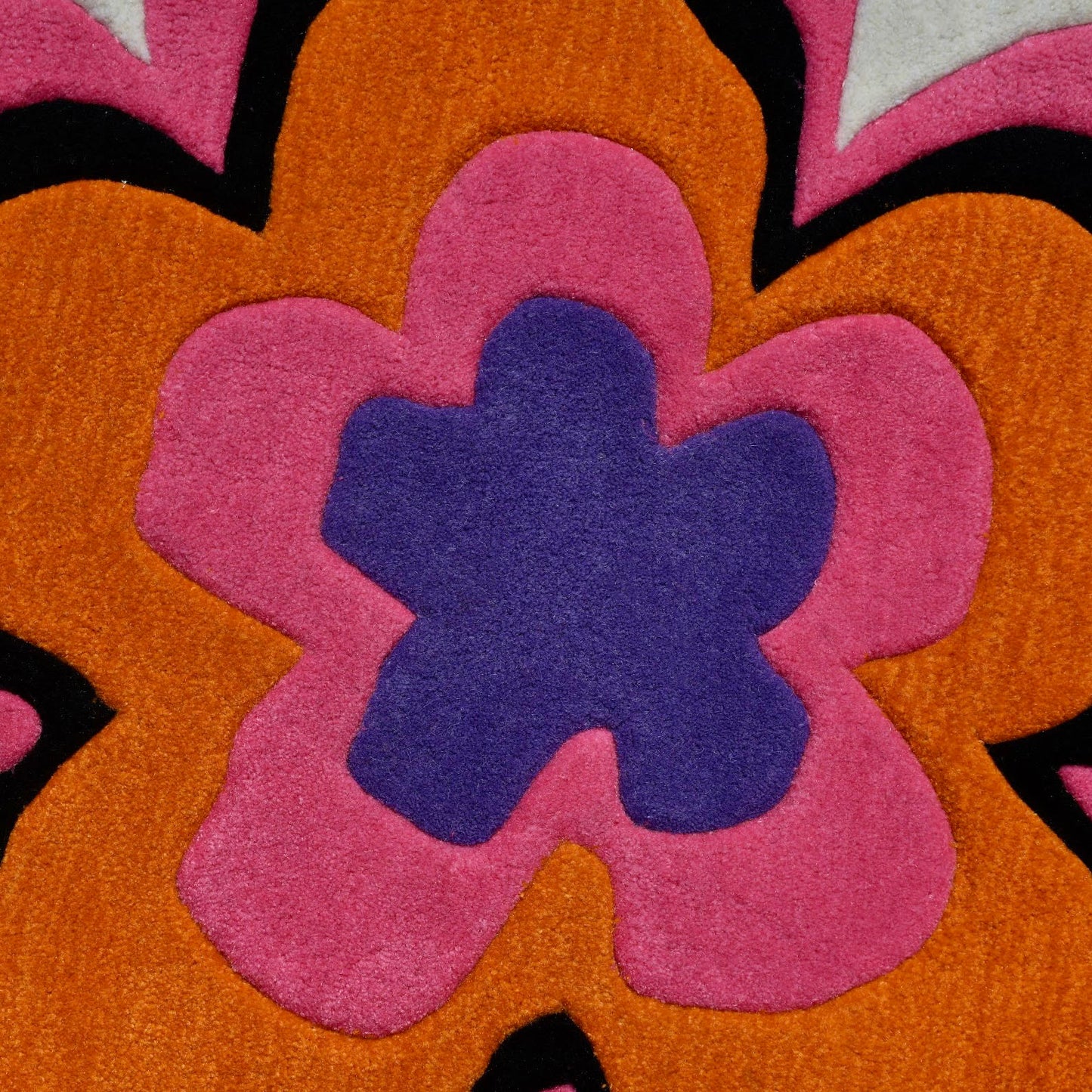 Flower Series 01 Rug