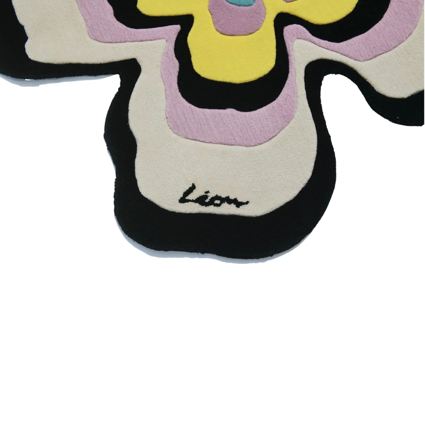 Flower Series 02 Rug