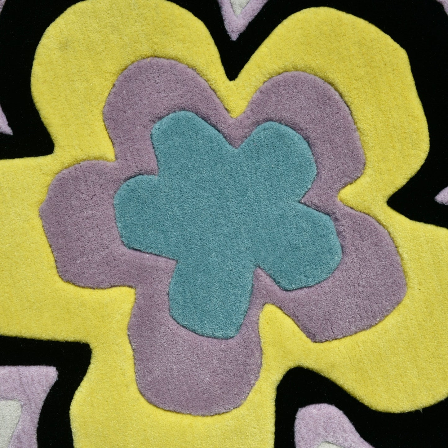 Flower Series 02 Rug